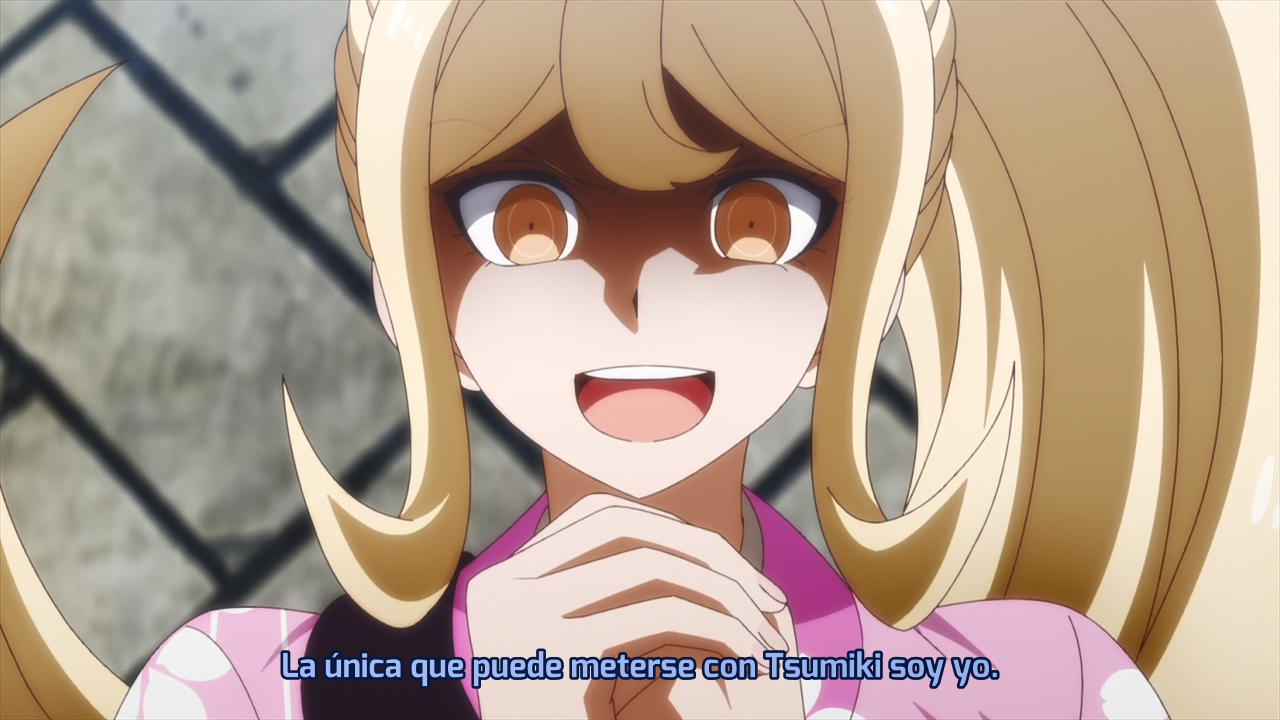 Super Danganronpa 2.5: Komaeda Nagito to Sekai no Hakaimono (Chrono)